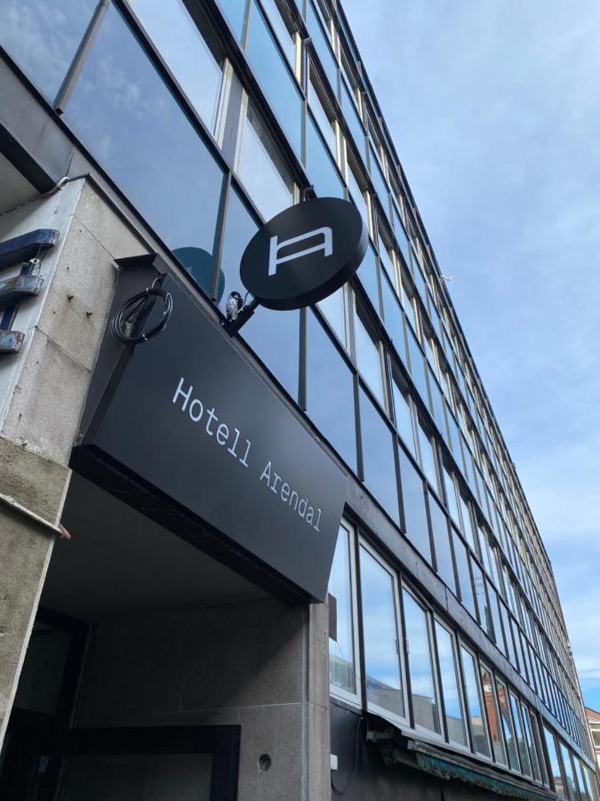 Отель Hotell Arendal *