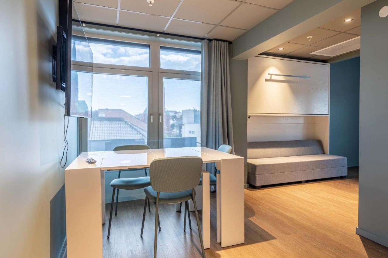 Отель Hotell Arendal *