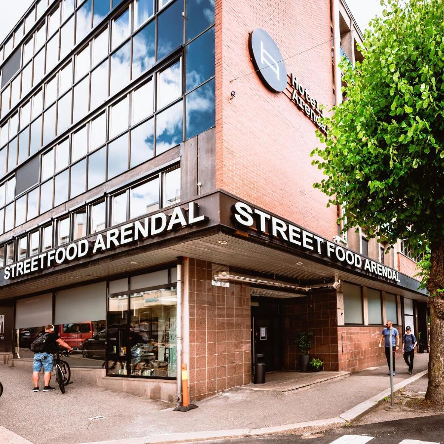 Hotell Arendal